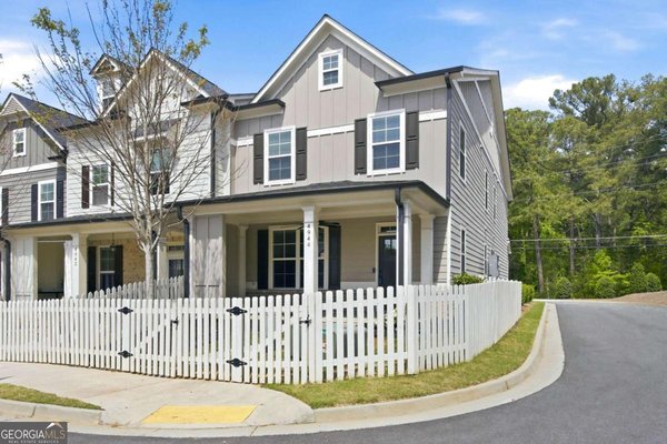 4944 Futral Drive, Acworth