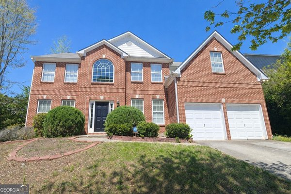 1653 Broomfield Way, Lawrenceville