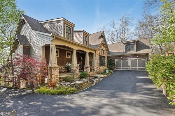 1041 Cox Mountain Drive Big Canoe