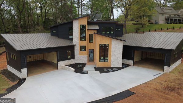 3471 Clarks Bridge Tract 3 Road Gainesville