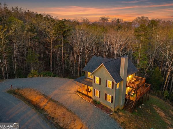 185 Sundown Trail Ellijay