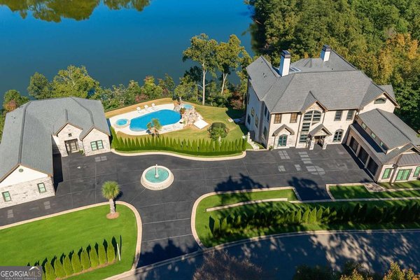 494 River Overlook Road, Dawsonville