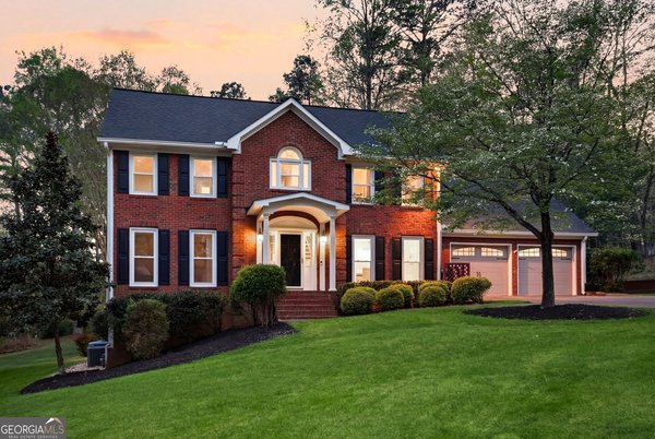 104 Crabapple Springs Drive, Woodstock