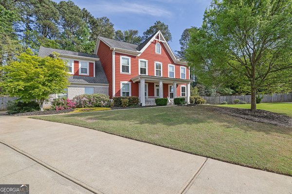 3460 Trow Creek Lane Cumming