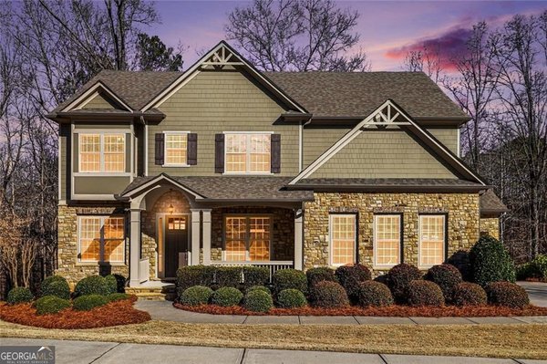 2720 Cogburn Lane, Milton