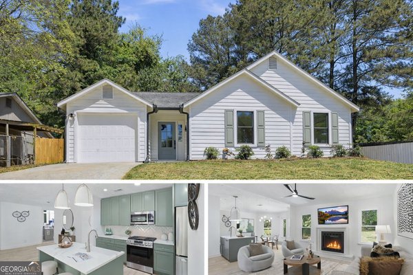 798 Durham Trail, Stone Mountain