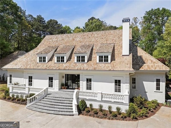 3835 Paces Ferry Road, Atlanta