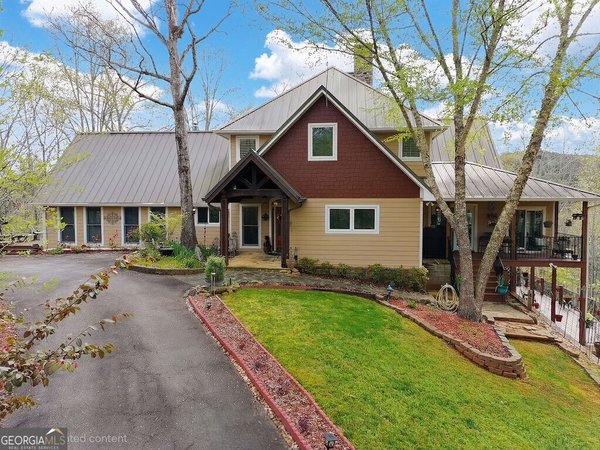 120 Bear Den Road, Dahlonega