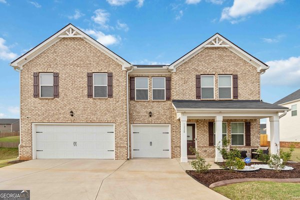 1228 Hibiscus Way, McDonough