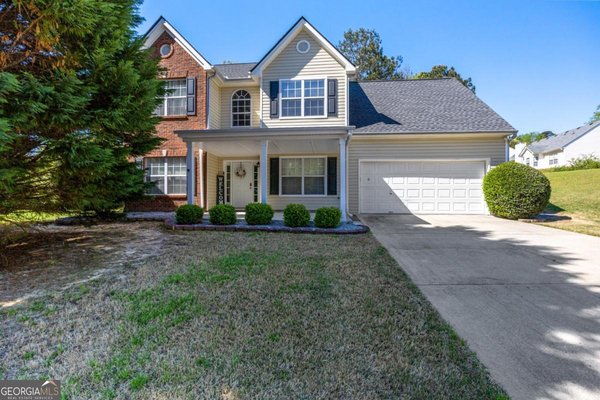 1458 Whitaker Park Place, Dacula
