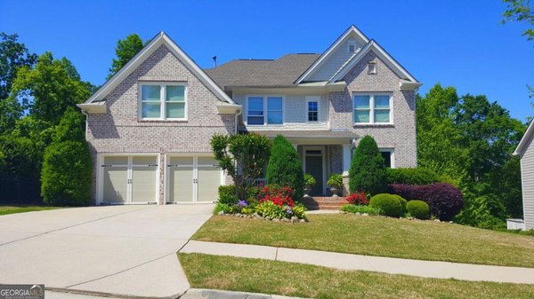 7451 Shady Glen Drive Flowery Branch
