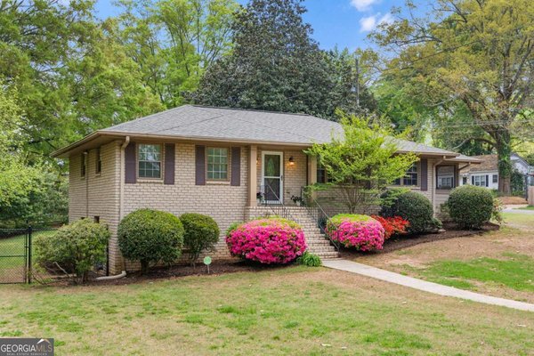 455 Freyer Drive, Marietta