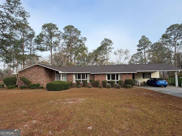 1309 Robinson Road, Vidalia