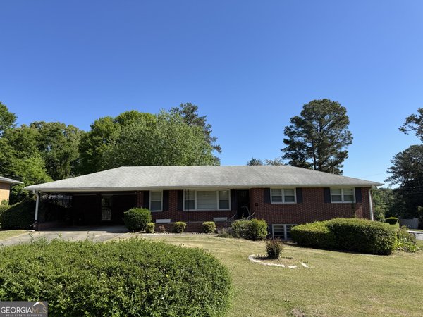 3915 Atwood Drive Macon