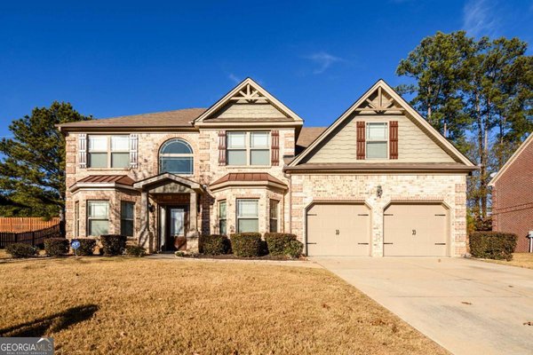 1979 Trinity Mill Drive Dacula