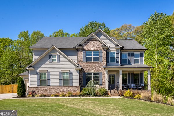 8455 Post Oak Lane, Gainesville