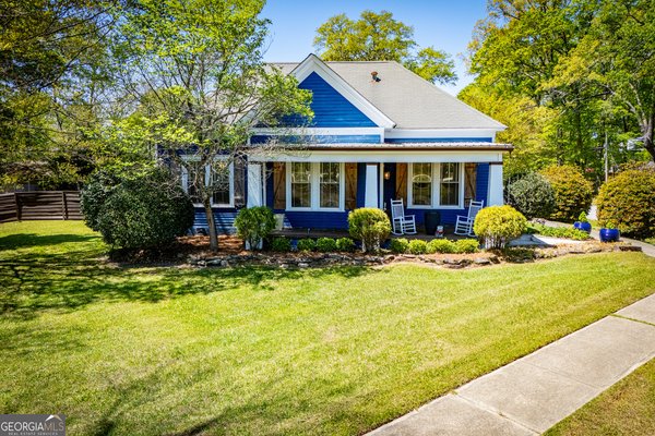 416 Montgomery Street, Villa Rica