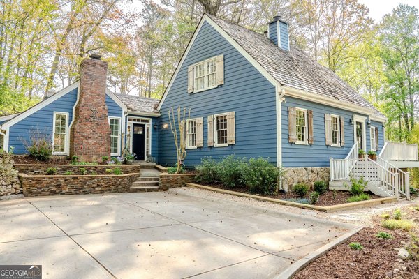 2872 McPherson Road, Roswell