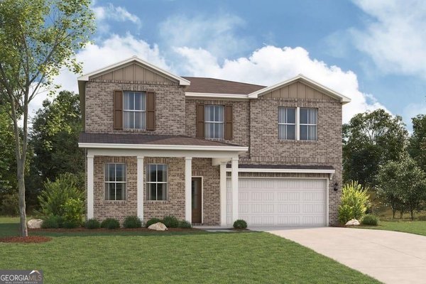 8050 Dickens Drive, Fairburn