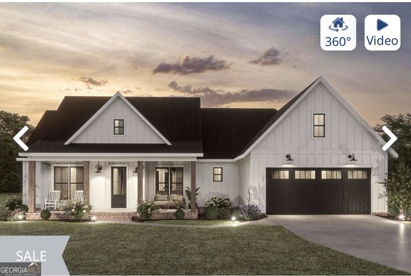 324 West Lakeview, Milledgeville