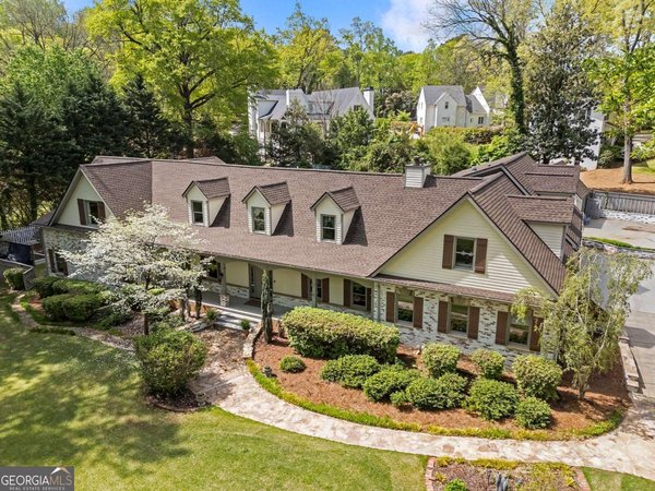 299 Saint Marys Lane, Marietta