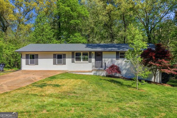 3475 Birchwood Drive, Winston