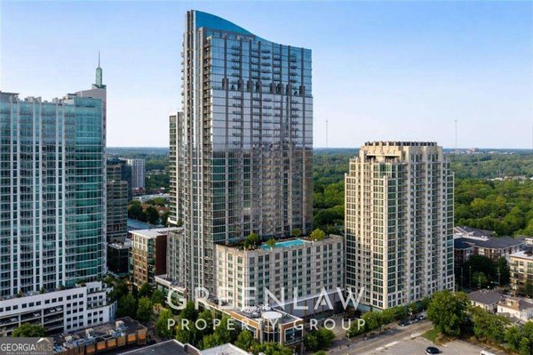 855 Peachtree Street, Atlanta