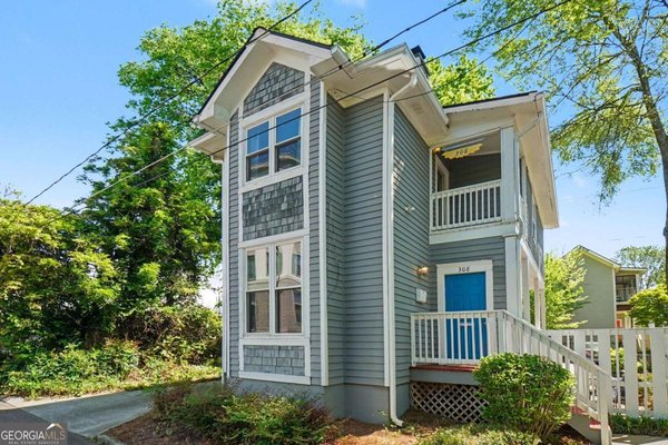 308 Harden Street, Atlanta