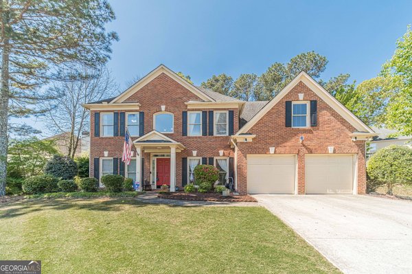 1495 Lake Heights Circle Dacula