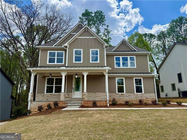 1691 Eastside Parc Street, Atlanta