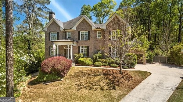 1116 Dawn View Lane, Atlanta