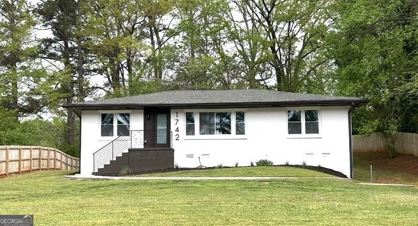 1742 Constitution Road, Atlanta