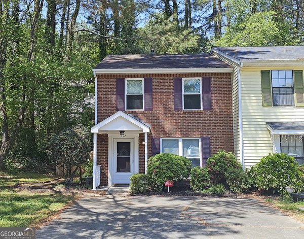 392 Hamilton Trace, Marietta