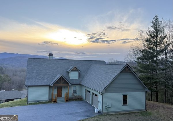 100 Deacons Way, Franklin