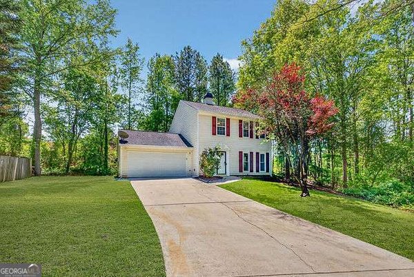 1936 Hidden Valley Drive, Marietta