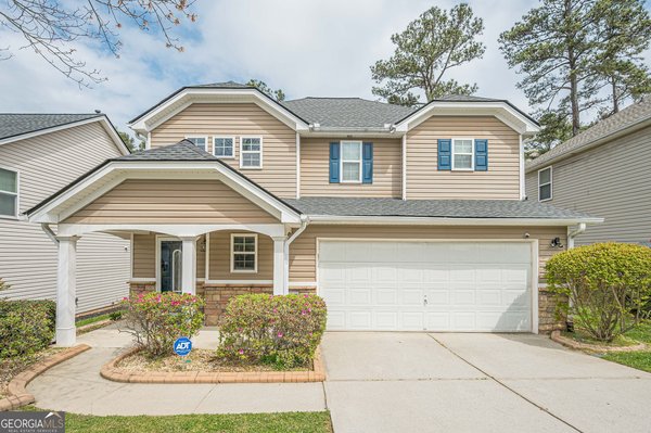 1275 Matt Moore Court, Lithia Springs