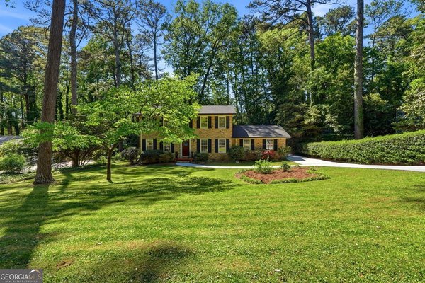 3056 Nottaway Court, Atlanta