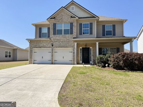 45 Shamrock Chase Adairsville
