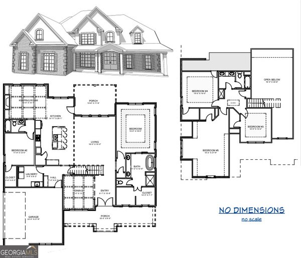 109 Pridgen Pass, Perry