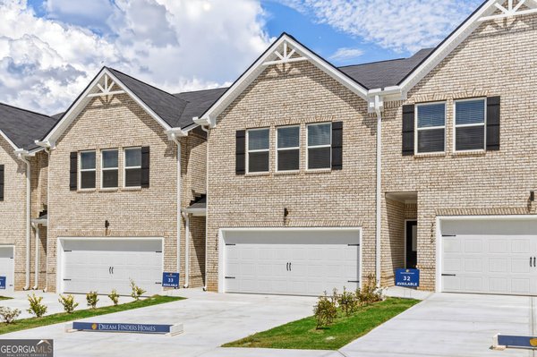 3638 PARKWAY JAMES Drive SNELLVILLE