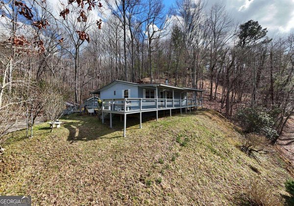 240 Ruby Lake Drive N, Hiawassee