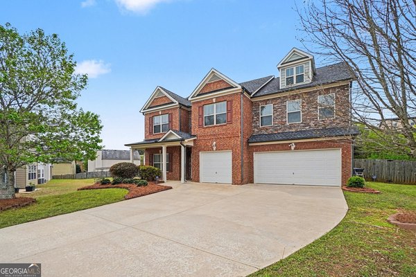 3769 Lake Haven Way Atlanta