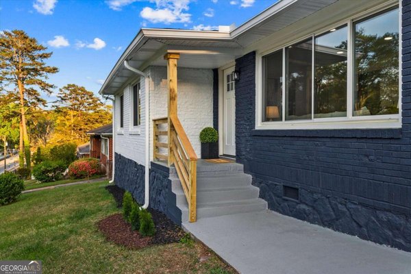 2269 mcafee Road, Decatur