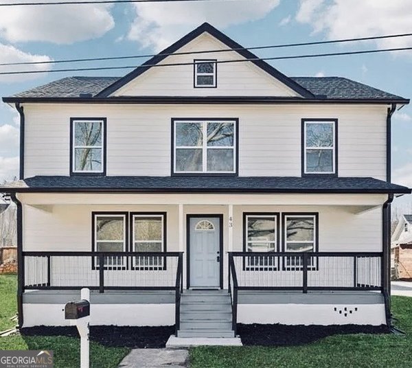 43 Chestnut Street Commerce