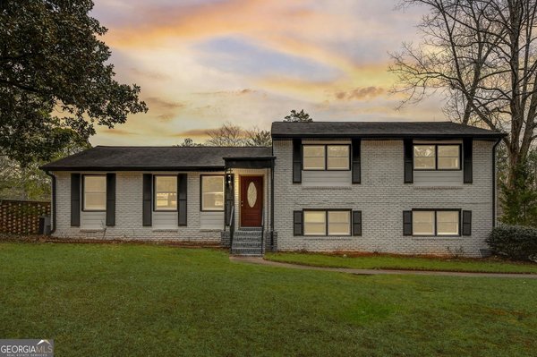 4380 Janice Drive, Atlanta