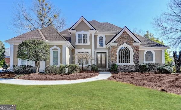 7910 ST MARLO COUNTRY CLUB Parkway, Duluth