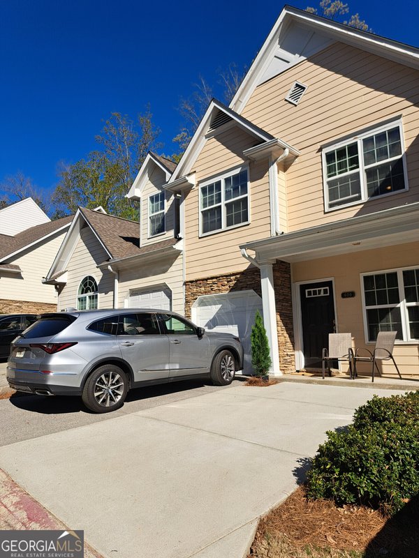 406 McAfee Court, Kennesaw