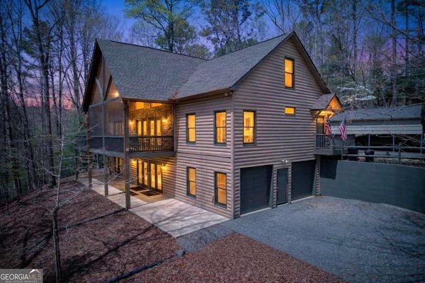 1858 Newport Drive Ellijay