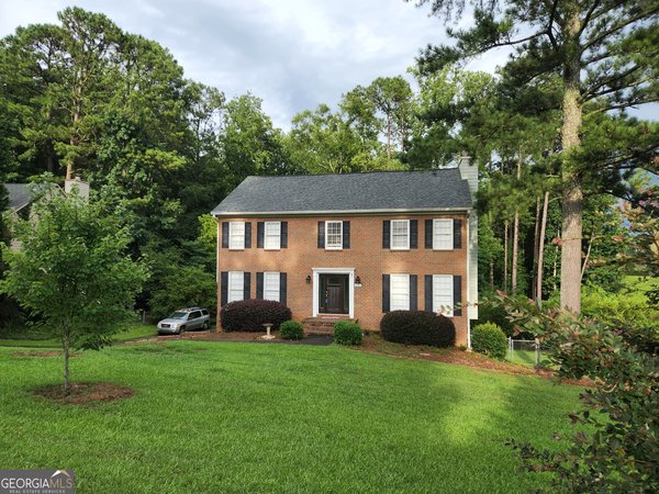 4656 Chimney Rock Drive, Lilburn