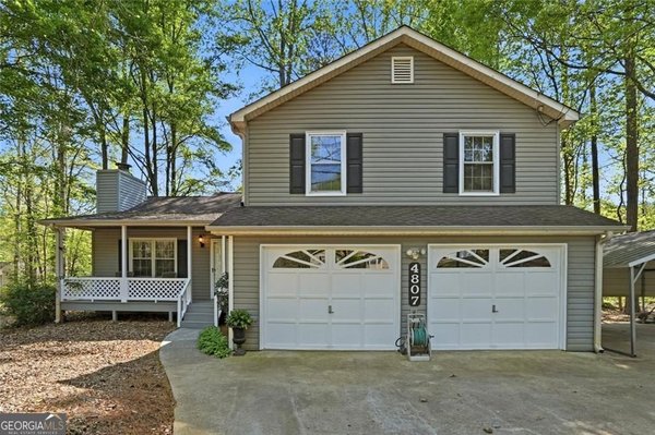 4807 Norma Lane, Powder Springs